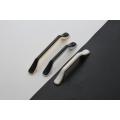 Chinese supplier High quality handle Modern and simple handle European shoe cabinet wardrobe door handle